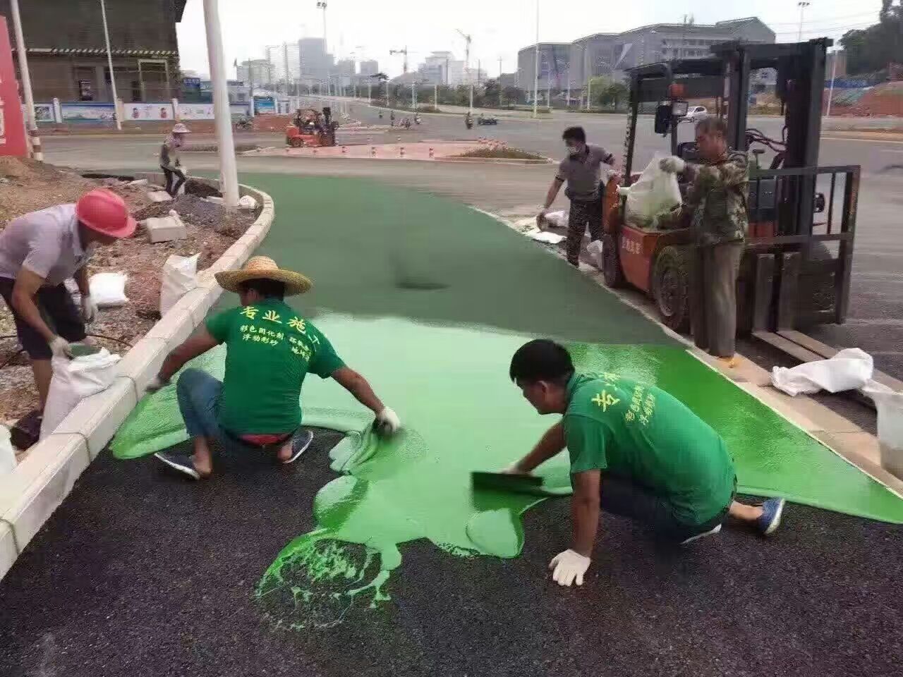 盐津 地坪漆翻新施工全流程方案